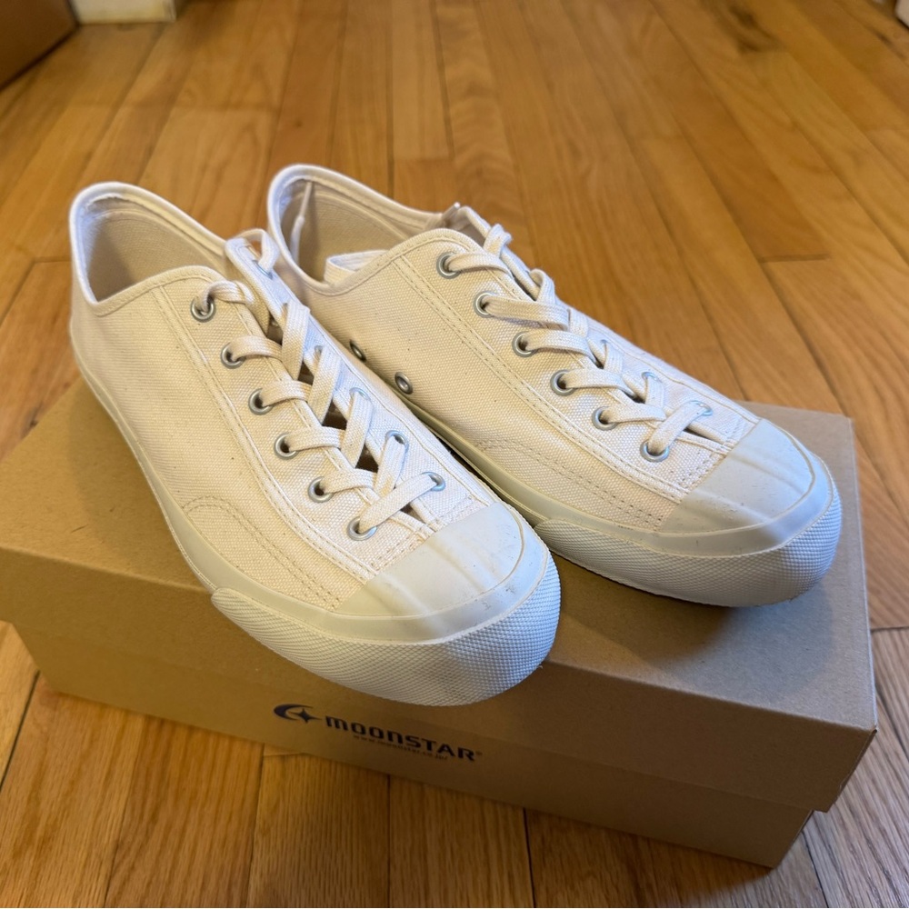 Moonstar Gym Classic Unisex Sneakers 8.5W/6.5M